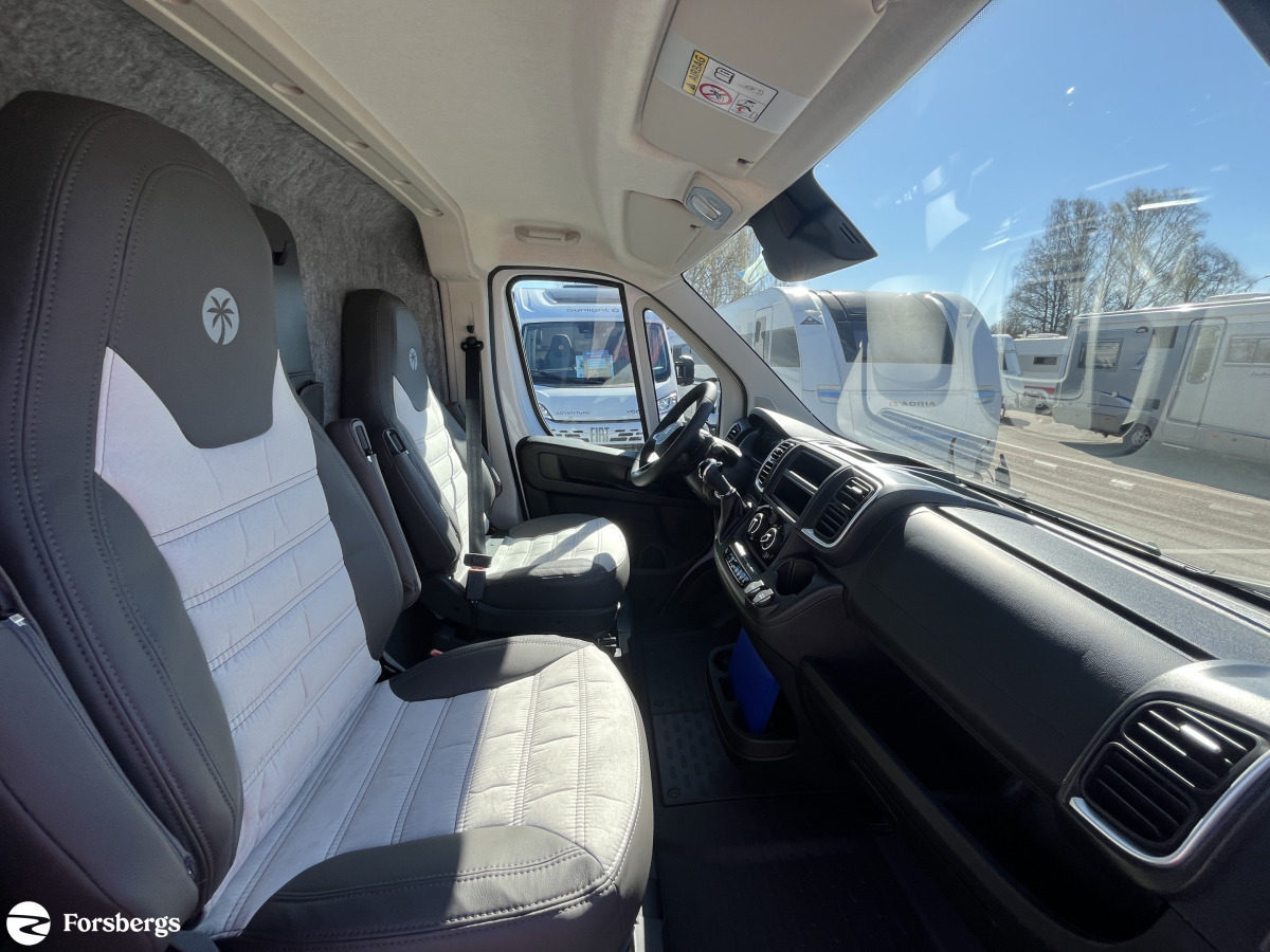 Sunlight Cliff 540 Vanlife - Räntekampanj 3,95 - LAGERRENSNING, bild 6 av 20
