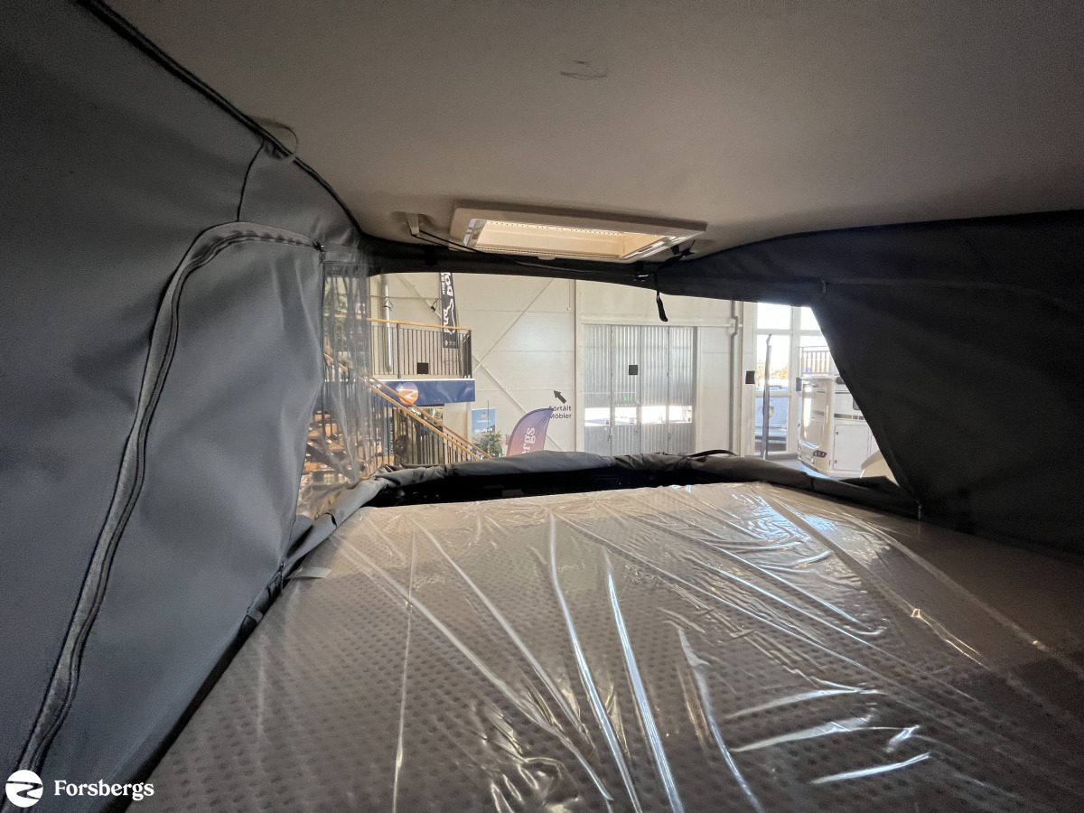 Sunlight Cliff 540 Vanlife - Räntekampanj 3,95 - LAGERRENSNING, bild 10 av 20
