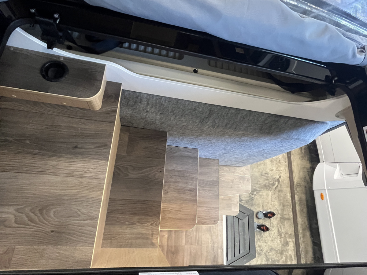 Sunlight Cliff 540 Vanlife - Räntekampanj 3,95 - LAGERRENSNING, bild 11 av 20