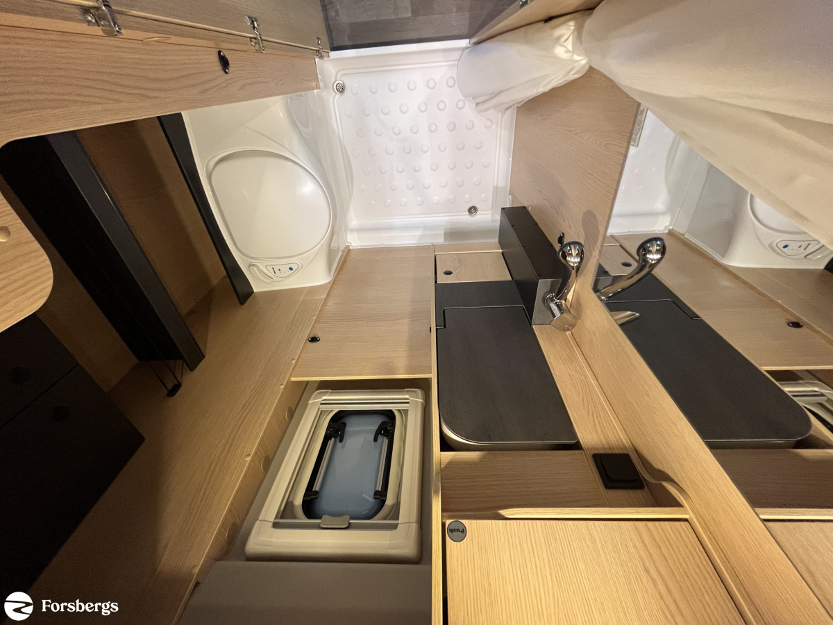 Sunlight Cliff 540 Vanlife - Räntekampanj 3,95 - LAGERRENSNING, bild 13 av 20