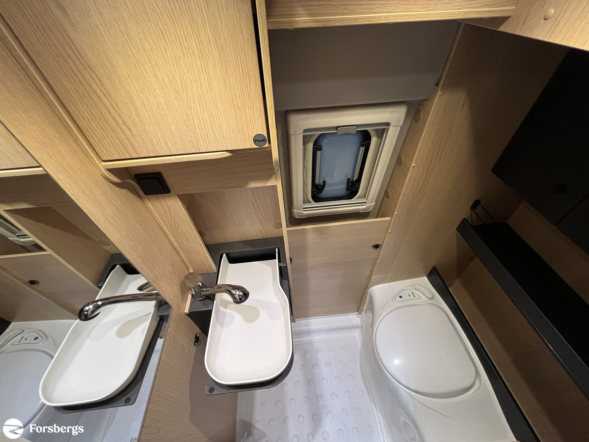 Sunlight Cliff 540 Vanlife - Räntekampanj 3,95 - LAGERRENSNING, bild 14 av 20