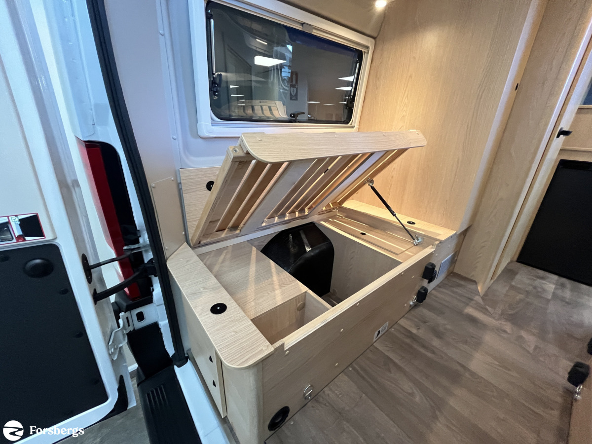 Sunlight Cliff 540 Vanlife - Räntekampanj 3,95 - LAGERRENSNING, bild 18 av 20