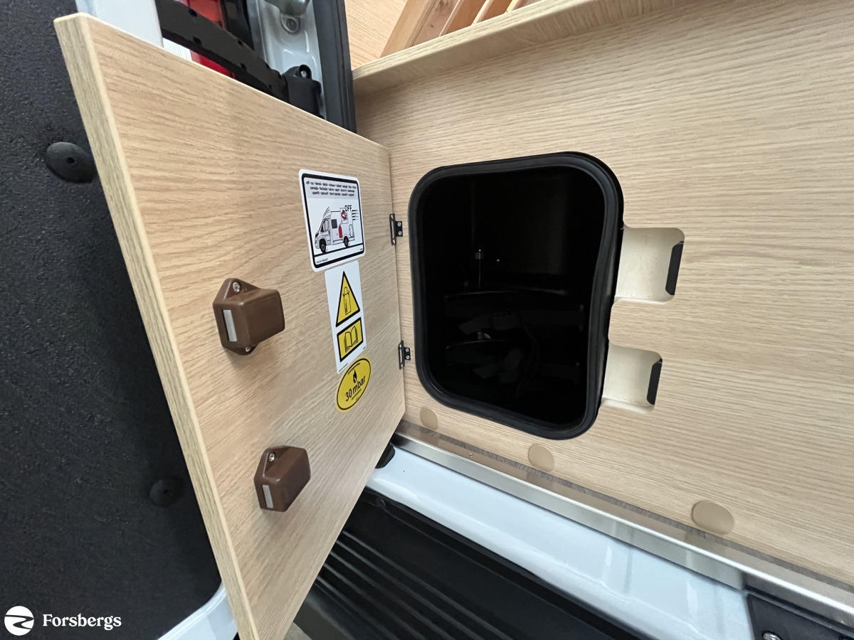 Sunlight Cliff 540 Vanlife - Räntekampanj 3,95 - LAGERRENSNING, bild 19 av 20