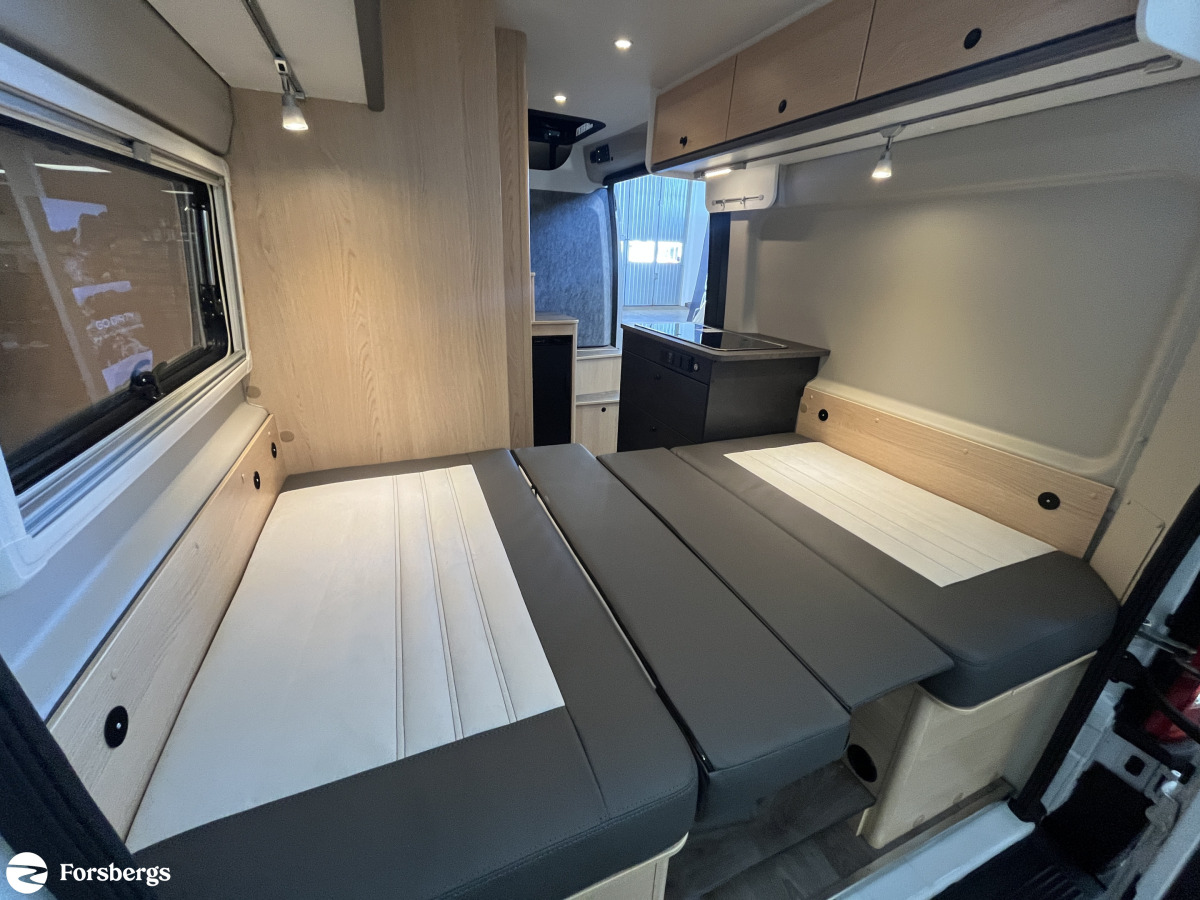 Sunlight Cliff 540 Vanlife - Räntekampanj 3,95 - LAGERRENSNING, bild 20 av 20