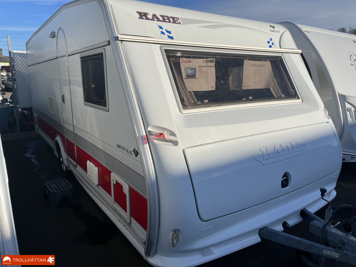 KABE AMETIST 560 XL KS. *ALDE / Cykelställ*, bild 1 av 18