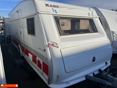 KABE AMETIST 560 XL KS. *ALDE / Cykelställ*