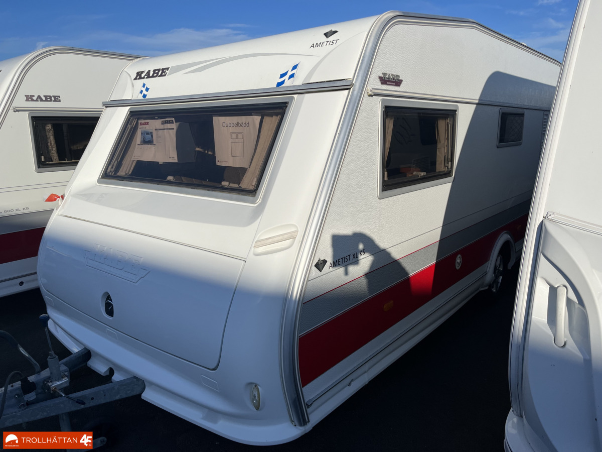 KABE AMETIST 560 XL KS. *ALDE / Cykelställ*, bild 2 av 18