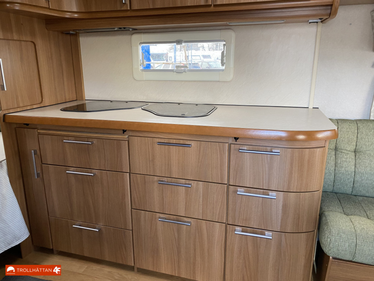 KABE AMETIST 560 XL KS. *ALDE / Cykelställ*, bild 3 av 18
