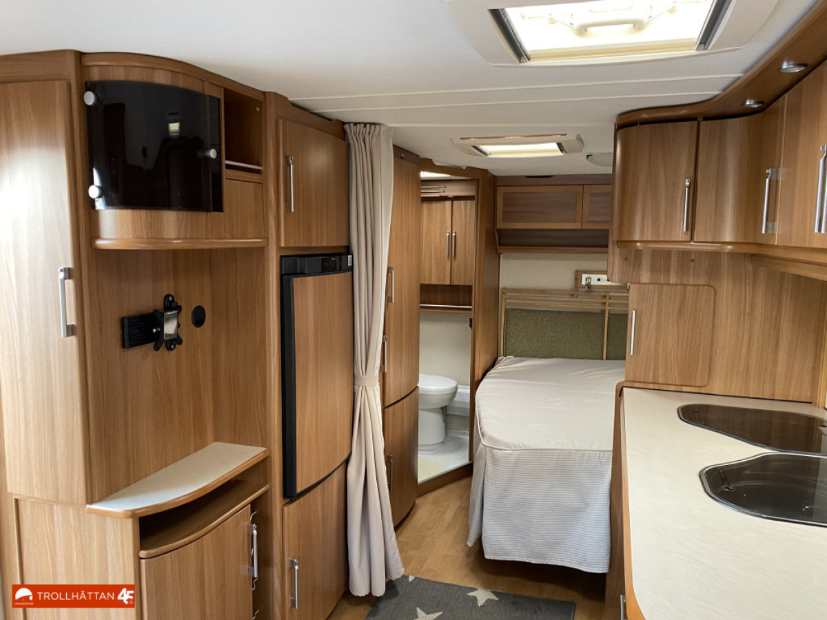 KABE AMETIST 560 XL KS. *ALDE / Cykelställ*, bild 6 av 18