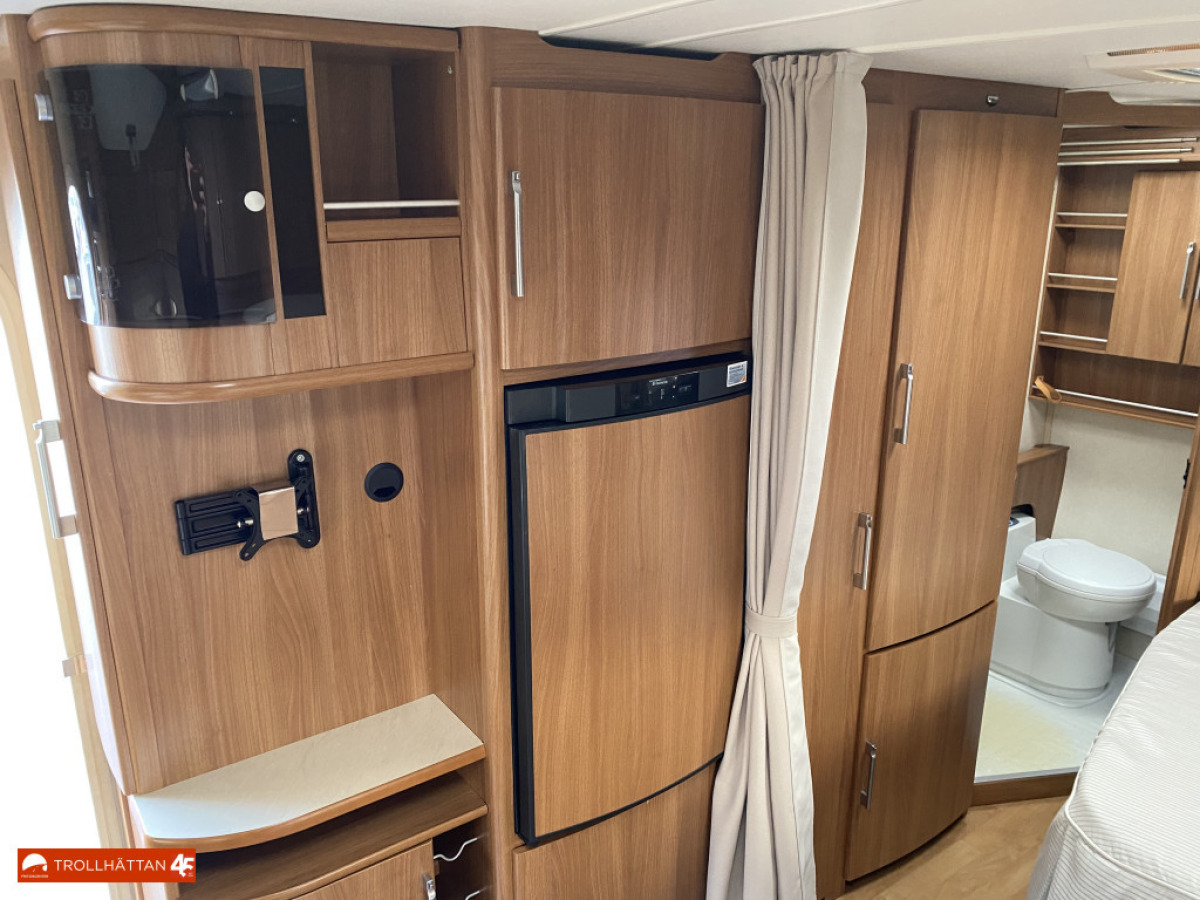 KABE AMETIST 560 XL KS. *ALDE / Cykelställ*, bild 7 av 18