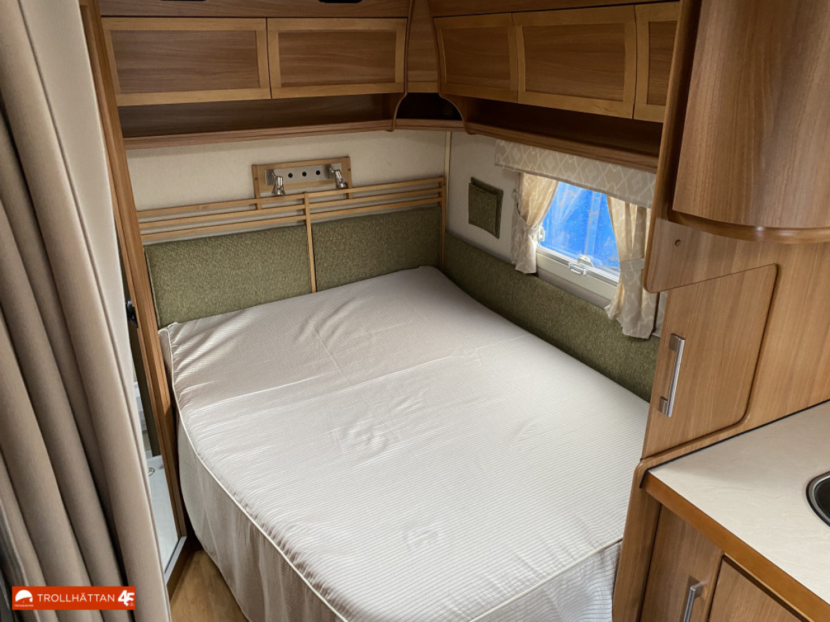 KABE AMETIST 560 XL KS. *ALDE / Cykelställ*, bild 8 av 18