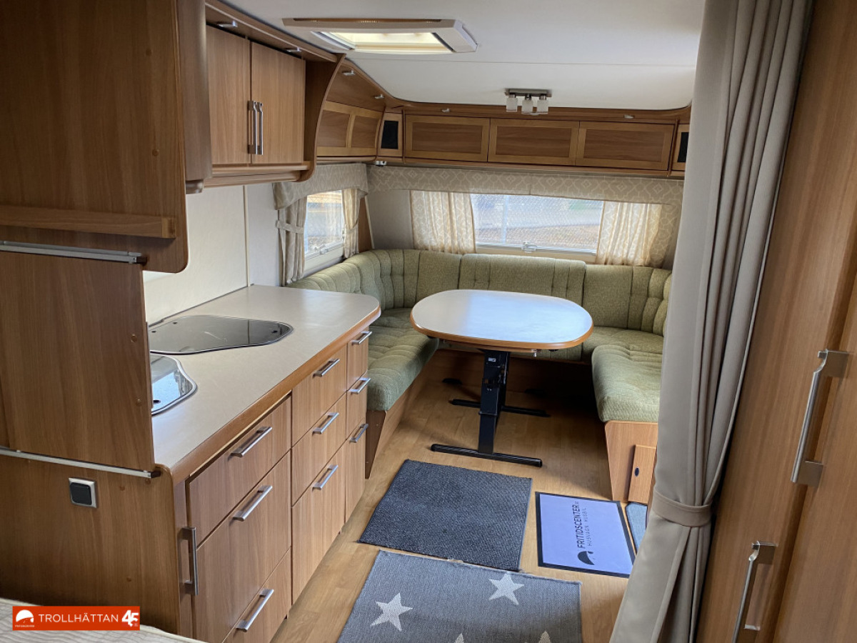 KABE AMETIST 560 XL KS. *ALDE / Cykelställ*, bild 12 av 18