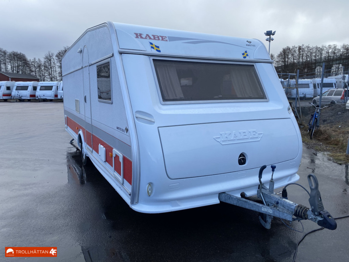 KABE AMETIST 560 XL KS. *ALDE / Cykelställ*, bild 13 av 18