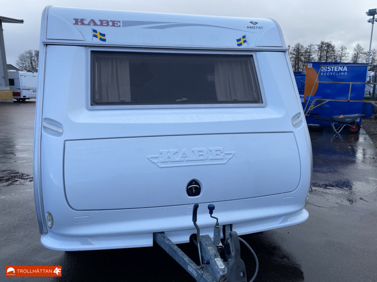 KABE AMETIST 560 XL KS. *ALDE / Cykelställ*, bild 14 av 18