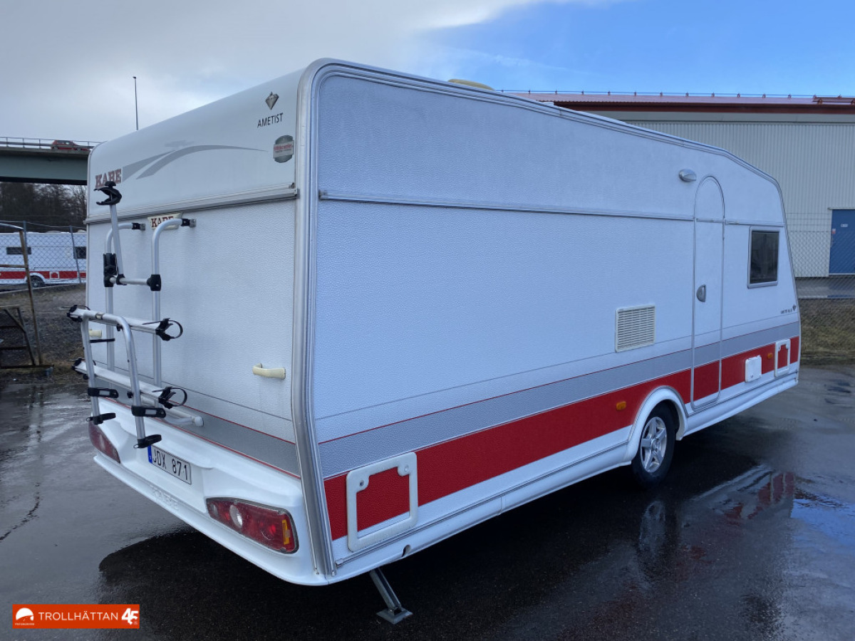 KABE AMETIST 560 XL KS. *ALDE / Cykelställ*, bild 15 av 18