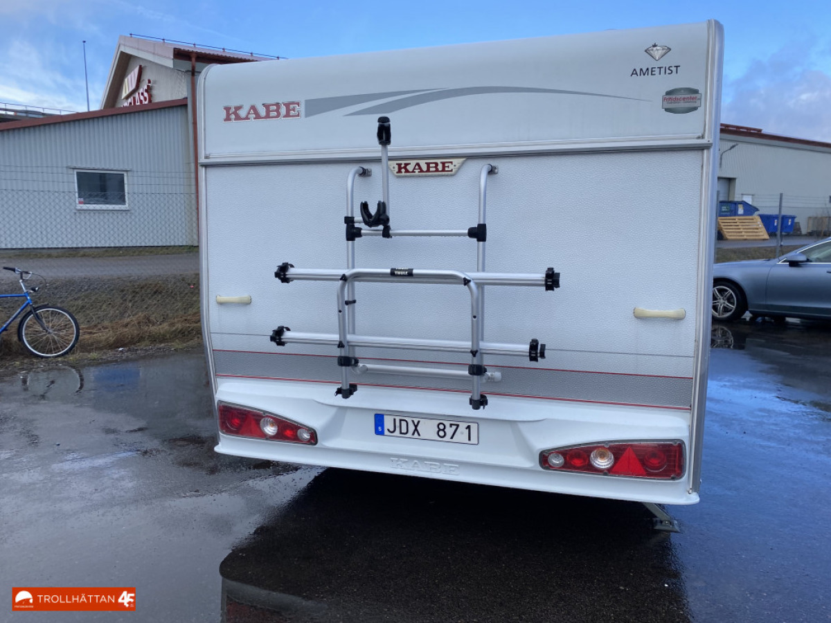 KABE AMETIST 560 XL KS. *ALDE / Cykelställ*, bild 16 av 18