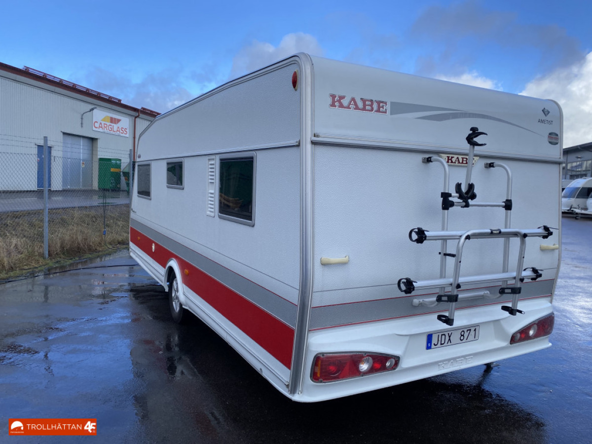 KABE AMETIST 560 XL KS. *ALDE / Cykelställ*, bild 17 av 18