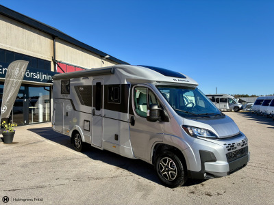 Adria COMPACT DL 60Y - Fiat MultiJet3 140HP (103kW) 35L
