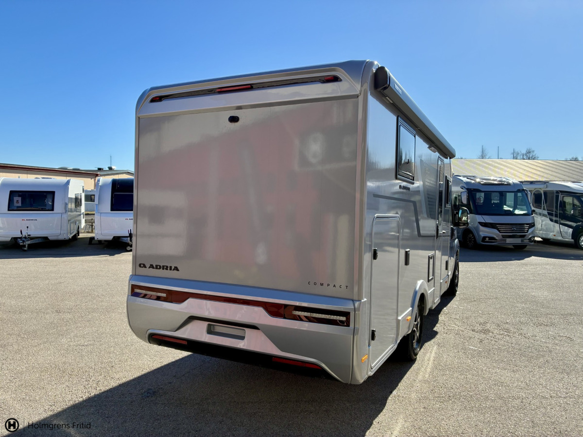 Adria COMPACT DL 60Y - Fiat MultiJet3 140HP (103kW) 35L, bild 3 av 19