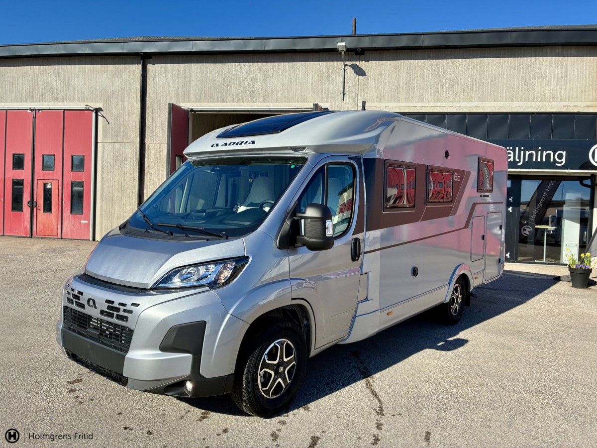 Adria COMPACT DL 60Y - Fiat MultiJet3 140HP (103kW) 35L, bild 5 av 19