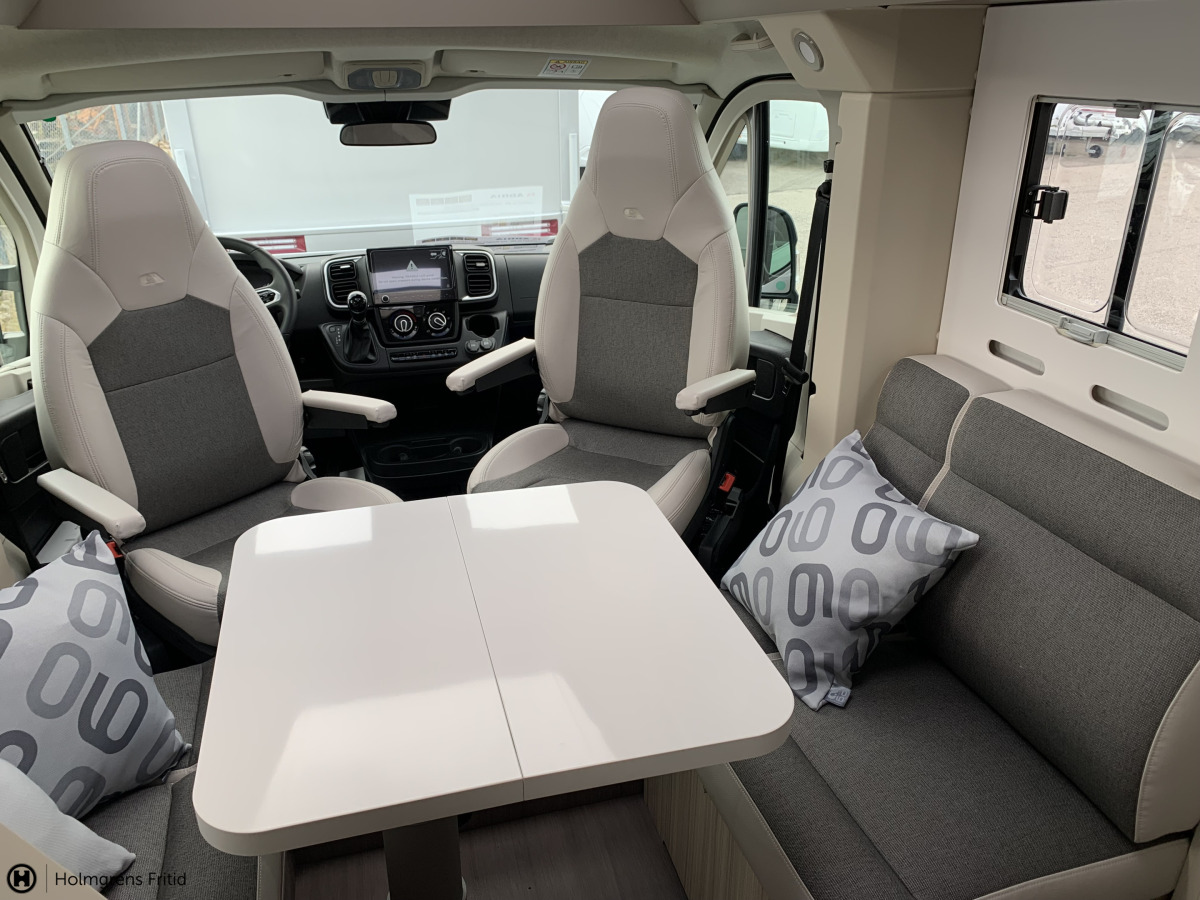 Adria COMPACT DL 60Y - Fiat MultiJet3 140HP (103kW) 35L, bild 6 av 19