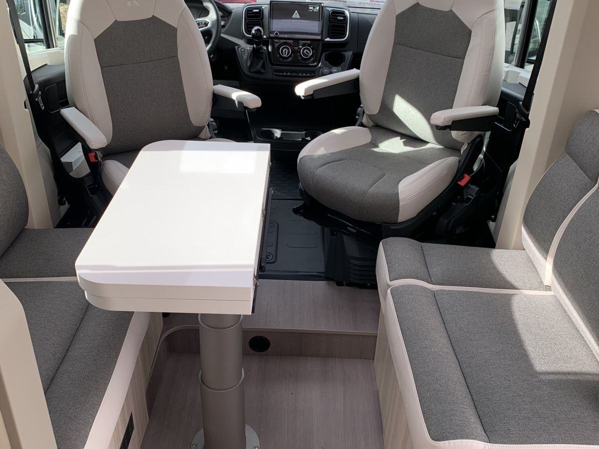 Adria COMPACT DL 60Y - Fiat MultiJet3 140HP (103kW) 35L, bild 8 av 19