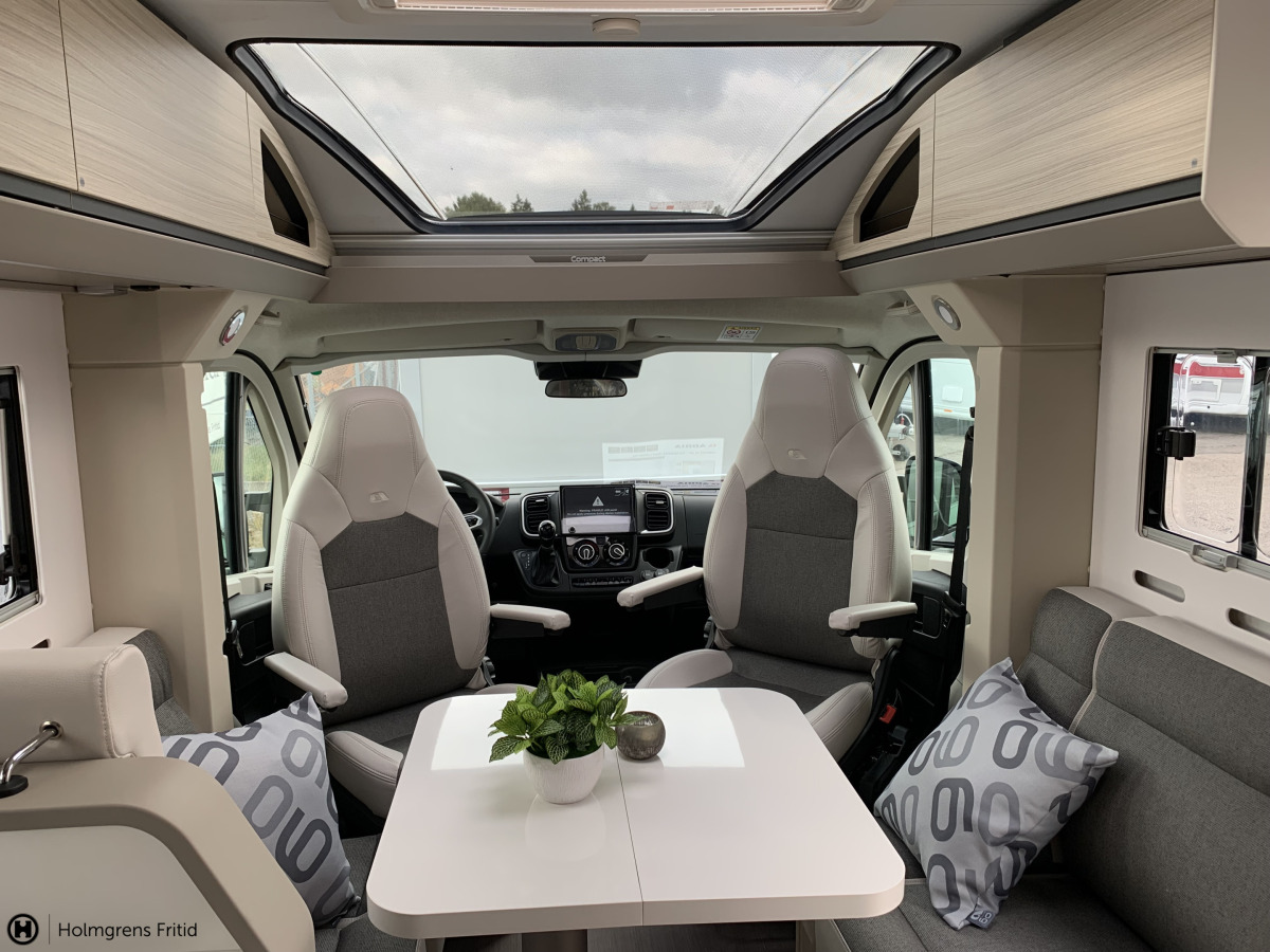 Adria COMPACT DL 60Y - Fiat MultiJet3 140HP (103kW) 35L, bild 11 av 19