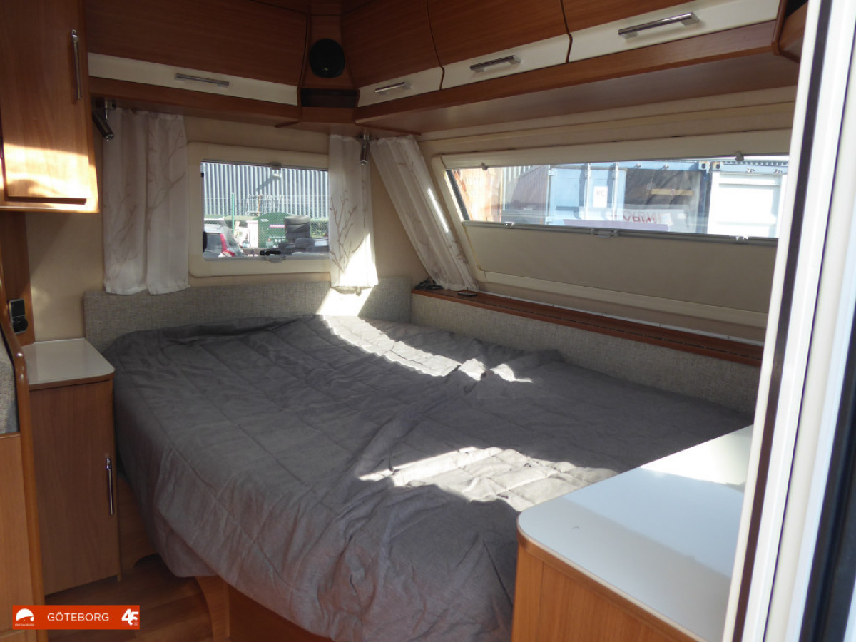 KABE CLASSIC 600 GDL KS *Barnkammare / Nytt förtält Ventura*, bild 4 av 18