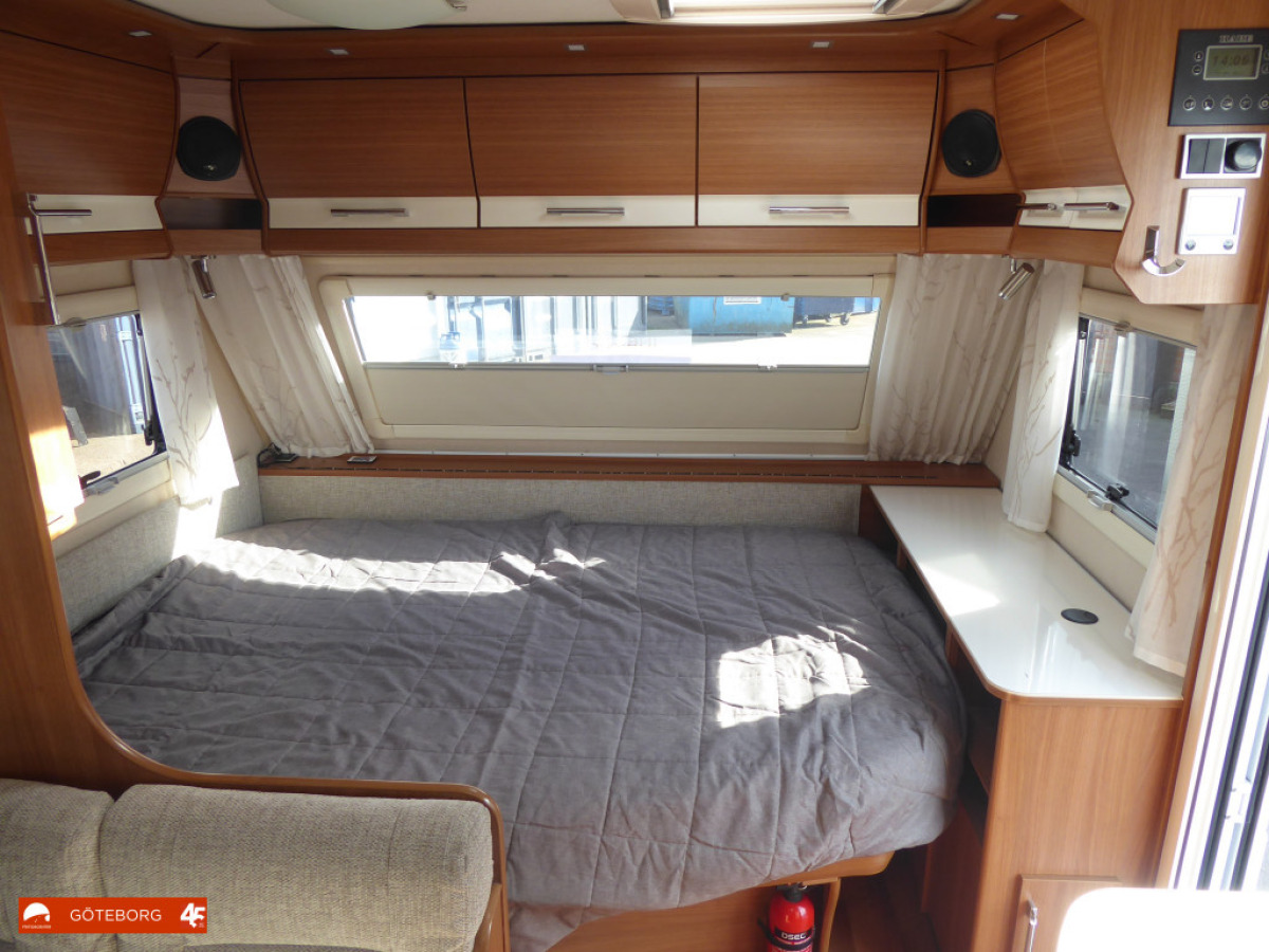 KABE CLASSIC 600 GDL KS *Barnkammare / Nytt förtält Ventura*, bild 5 av 18