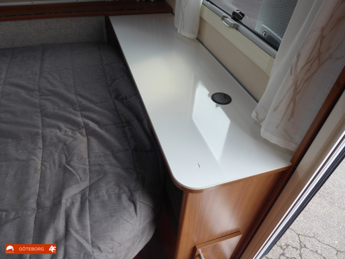 KABE CLASSIC 600 GDL KS *Barnkammare / Nytt förtält Ventura*, bild 6 av 18