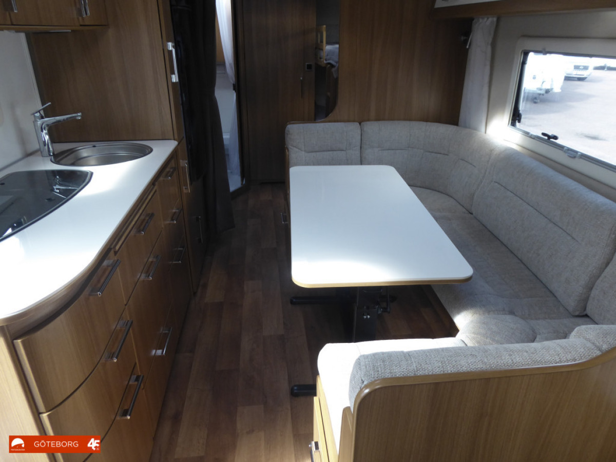 KABE CLASSIC 600 GDL KS *Barnkammare / Nytt förtält Ventura*, bild 7 av 18