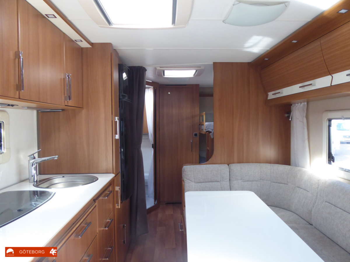 KABE CLASSIC 600 GDL KS *Barnkammare / Nytt förtält Ventura*, bild 8 av 18