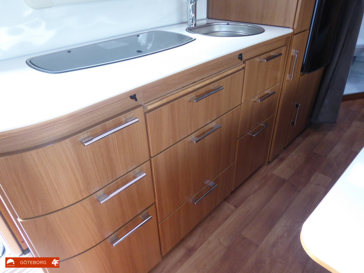 KABE CLASSIC 600 GDL KS *Barnkammare / Nytt förtält Ventura*, bild 10 av 18