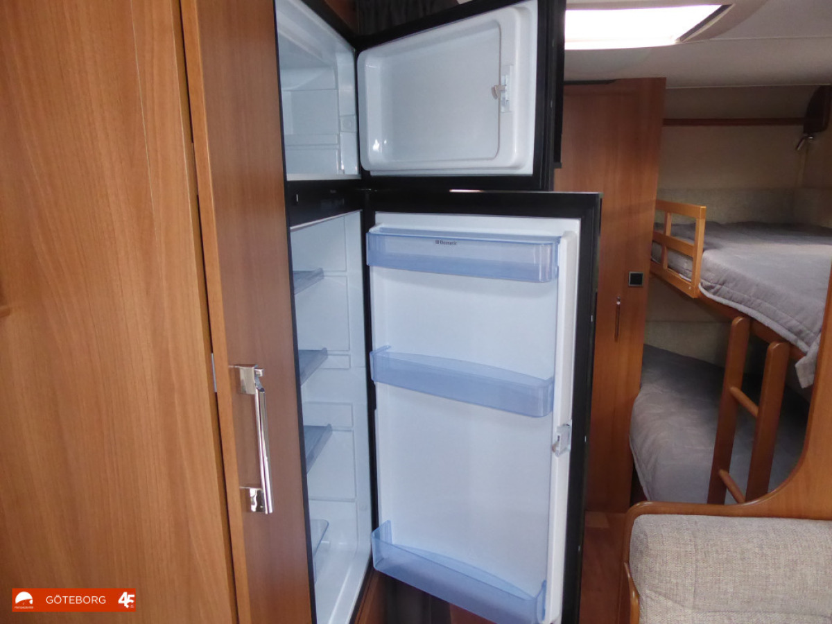 KABE CLASSIC 600 GDL KS *Barnkammare / Nytt förtält Ventura*, bild 11 av 18