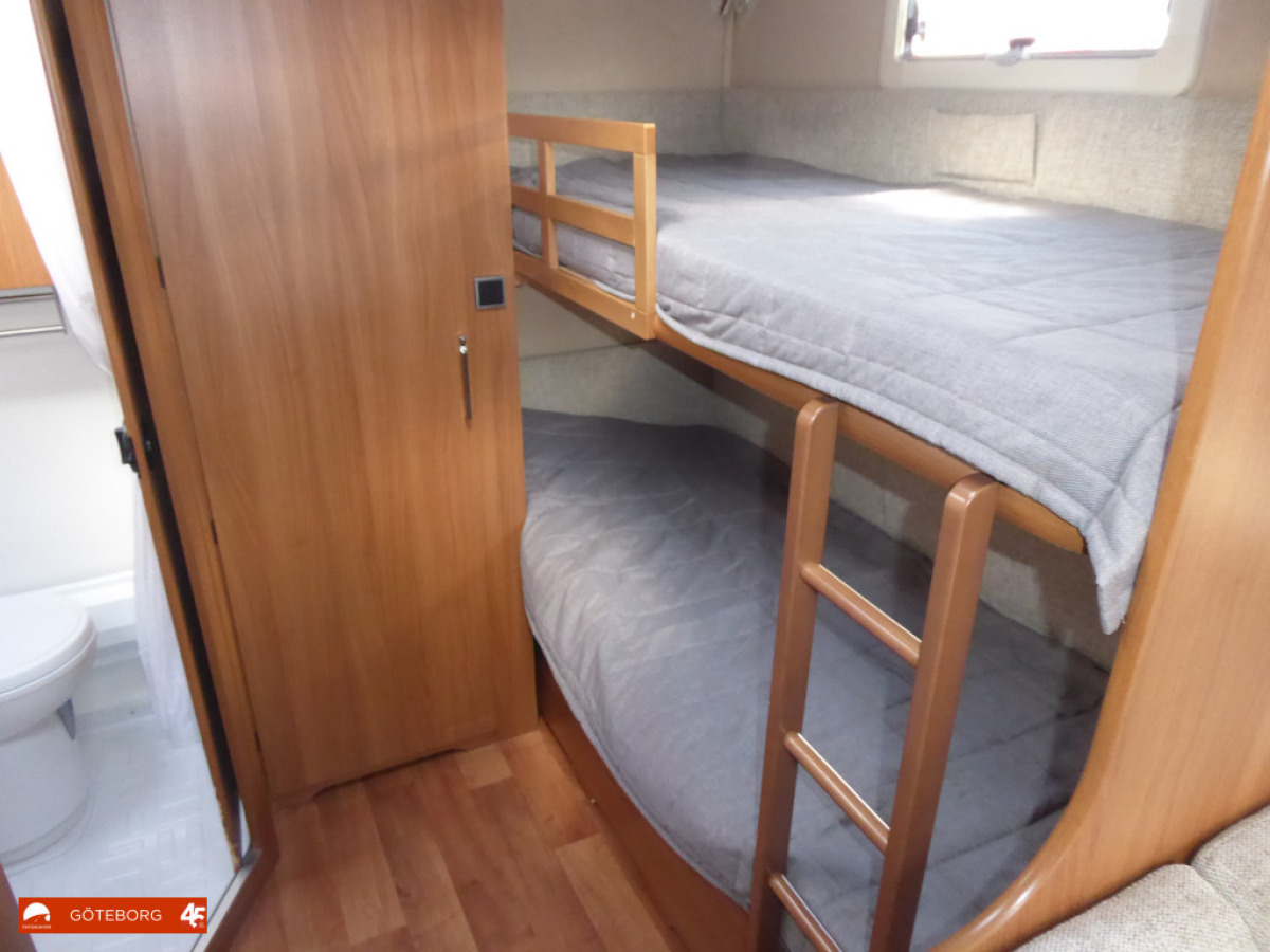 KABE CLASSIC 600 GDL KS *Barnkammare / Nytt förtält Ventura*, bild 12 av 18