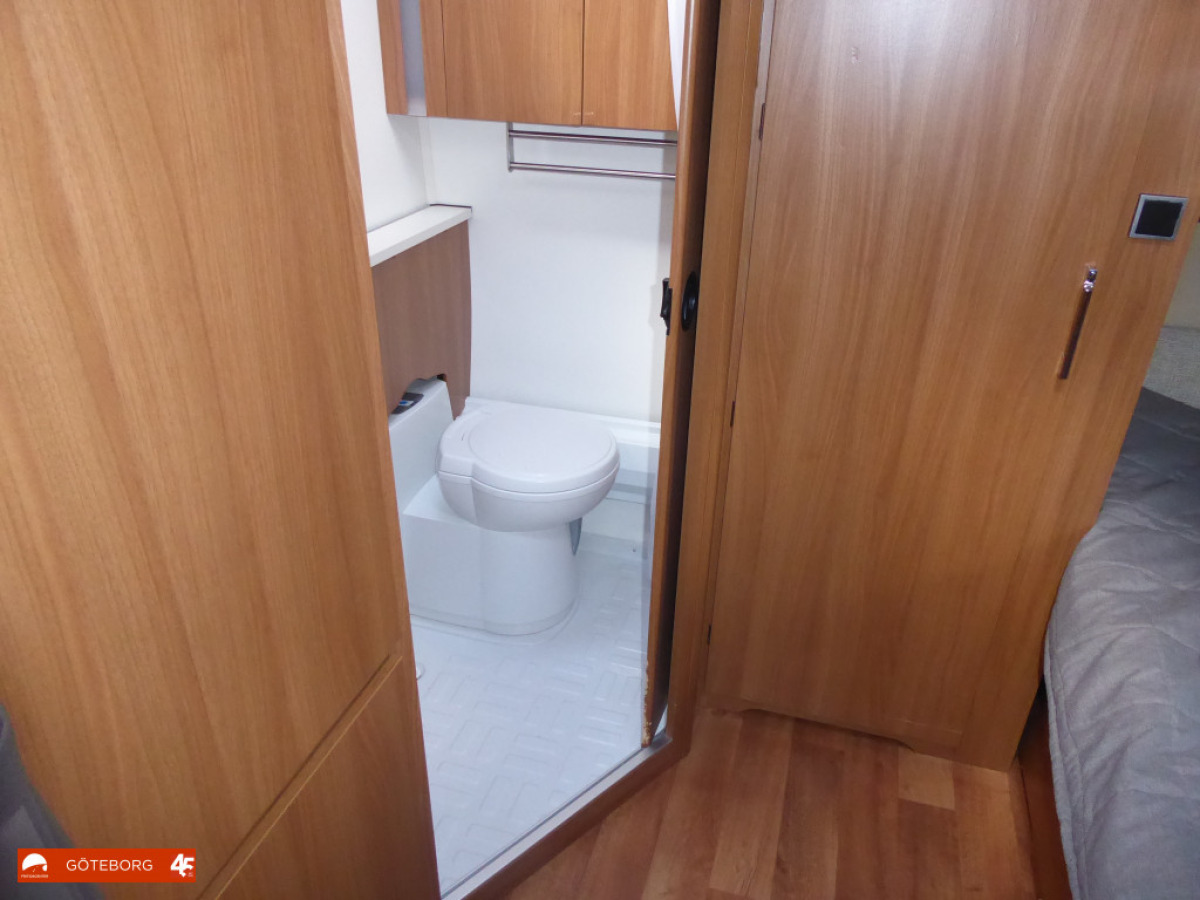 KABE CLASSIC 600 GDL KS *Barnkammare / Nytt förtält Ventura*, bild 13 av 18