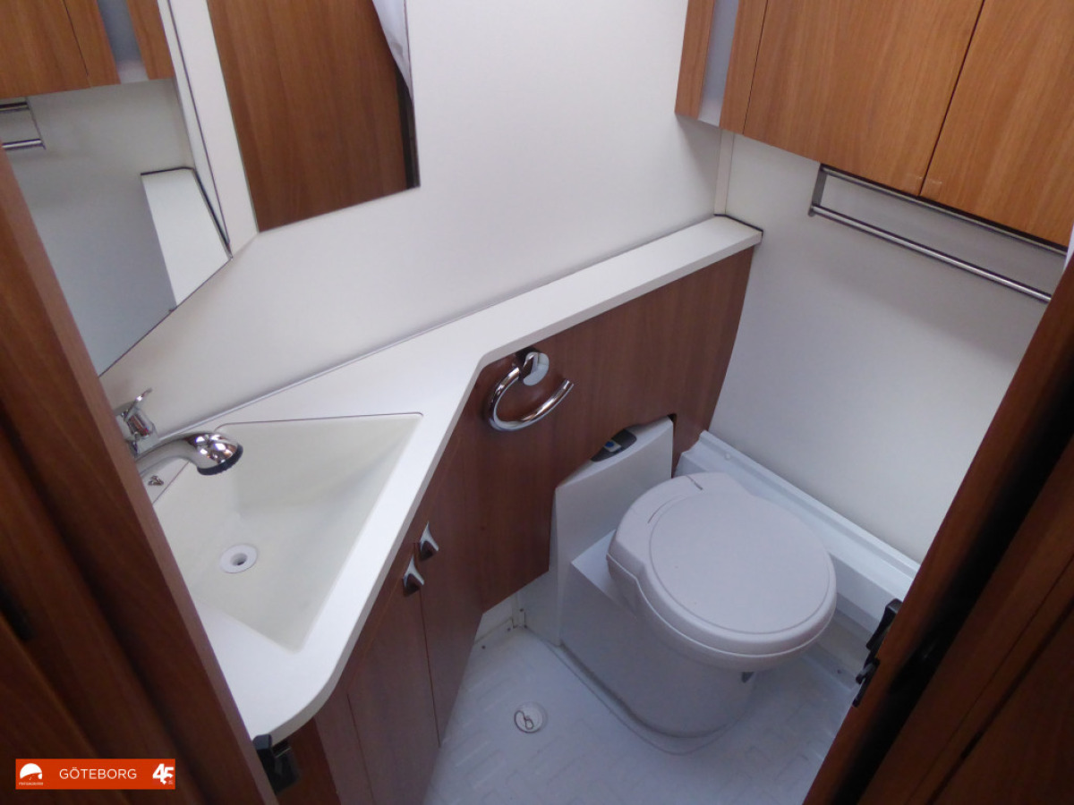 KABE CLASSIC 600 GDL KS *Barnkammare / Nytt förtält Ventura*, bild 14 av 18