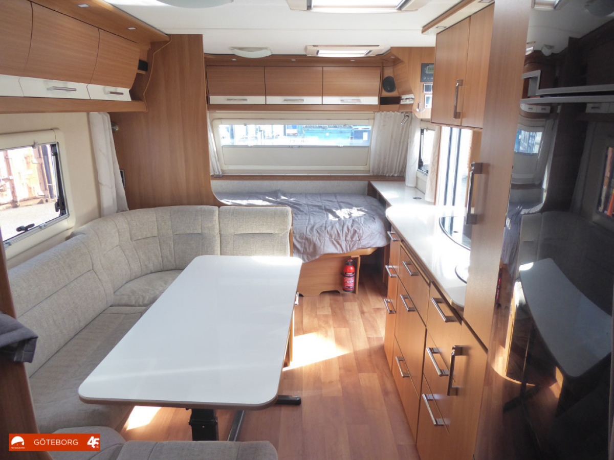 KABE CLASSIC 600 GDL KS *Barnkammare / Nytt förtält Ventura*, bild 15 av 18