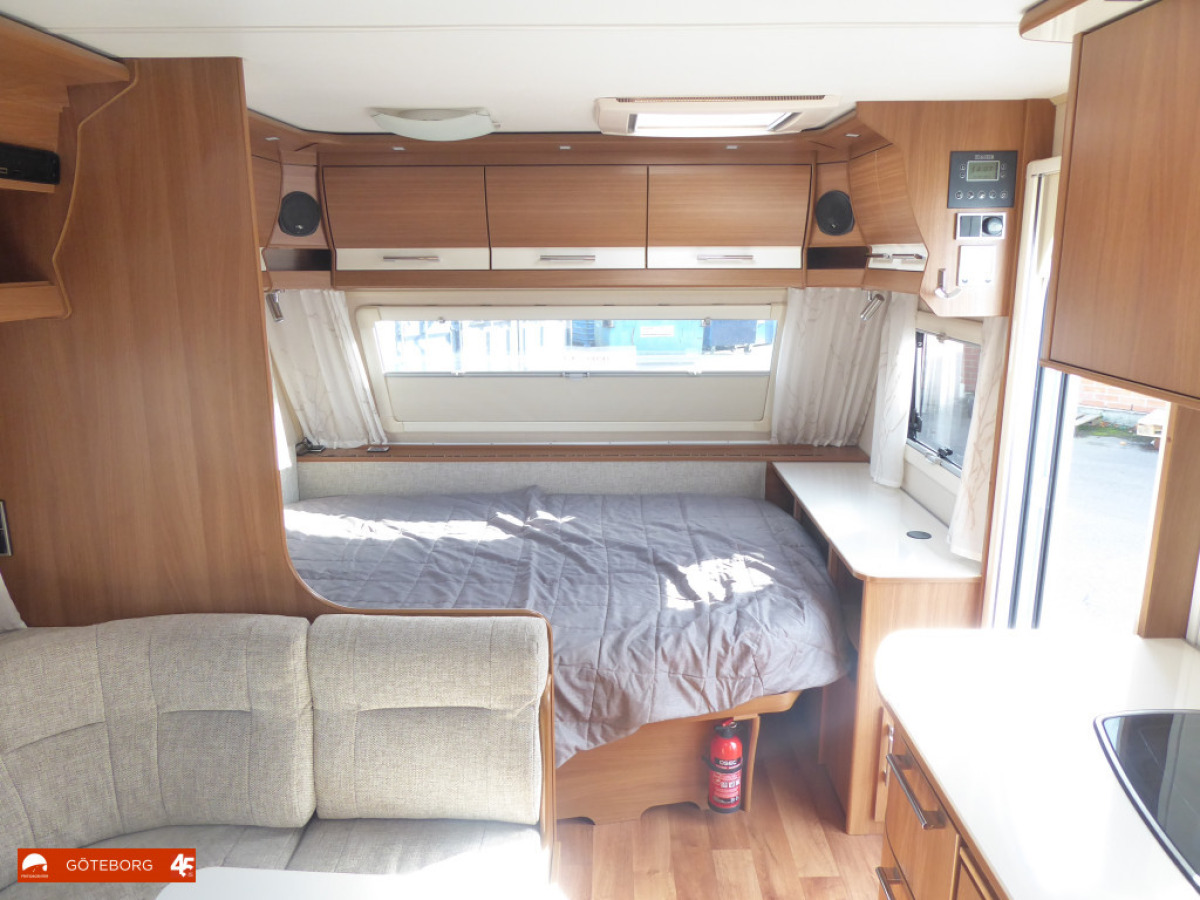 KABE CLASSIC 600 GDL KS *Barnkammare / Nytt förtält Ventura*, bild 17 av 18