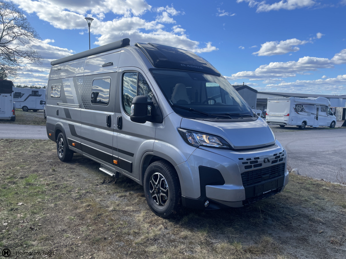 Adria TWIN 640 SLB 60Y TRUMA VÄRME LÅNGBÄDDAR, bild 1 av 24
