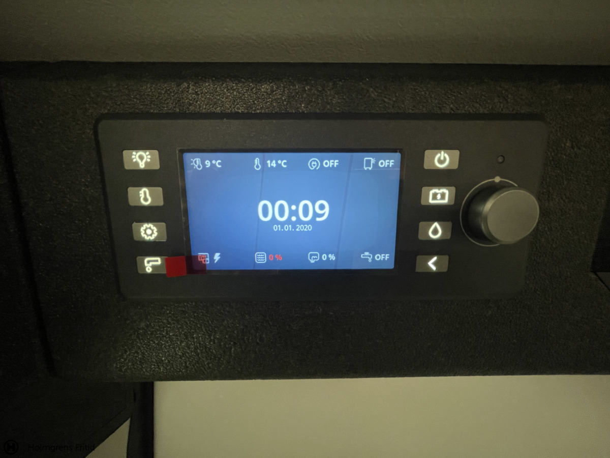 Adria TWIN 640 SLB 60Y TRUMA VÄRME LÅNGBÄDDAR, bild 21 av 24