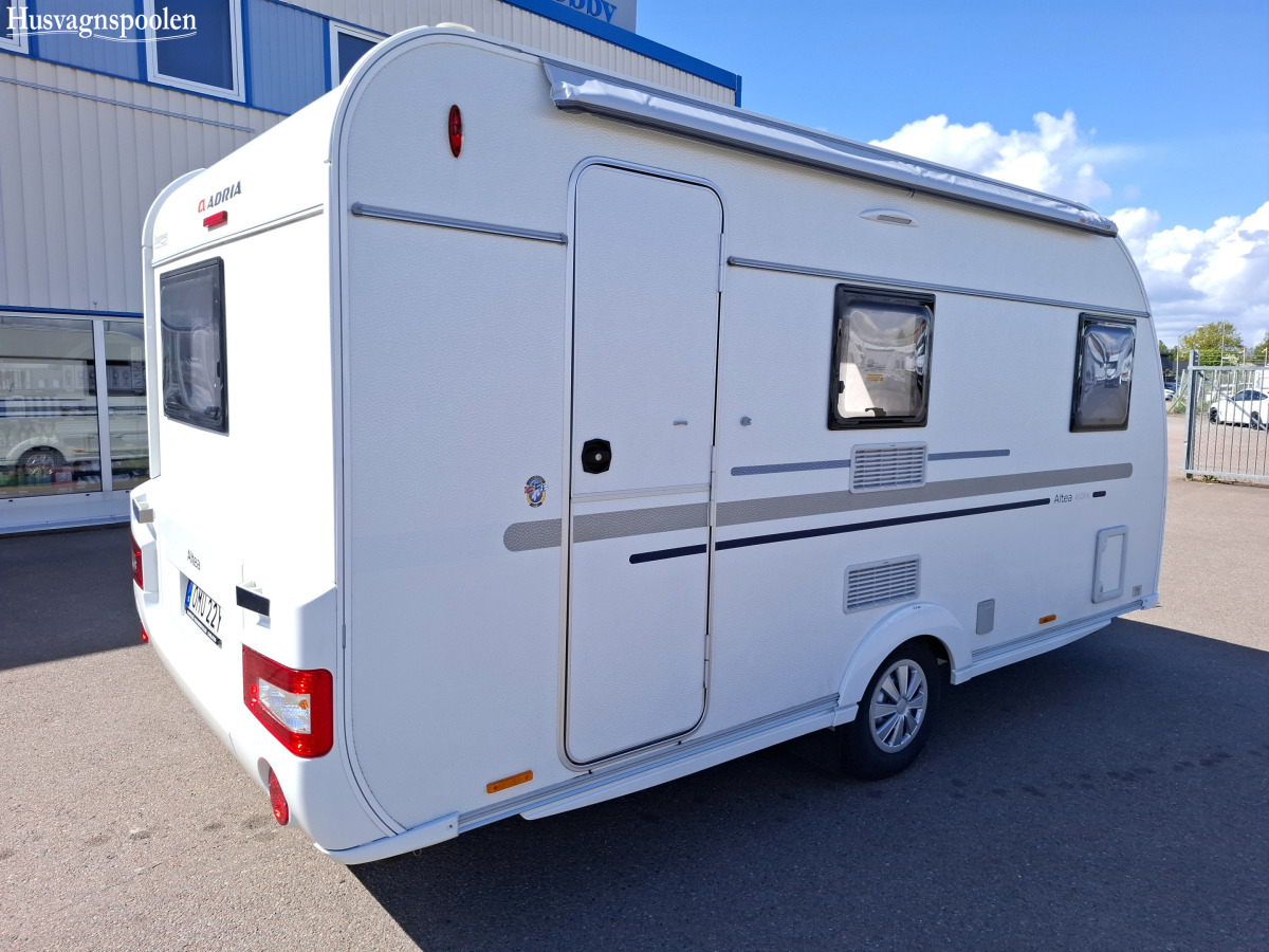 Adria ALTEA 432PX Dubbelbädd, Markis, bild 3 av 12