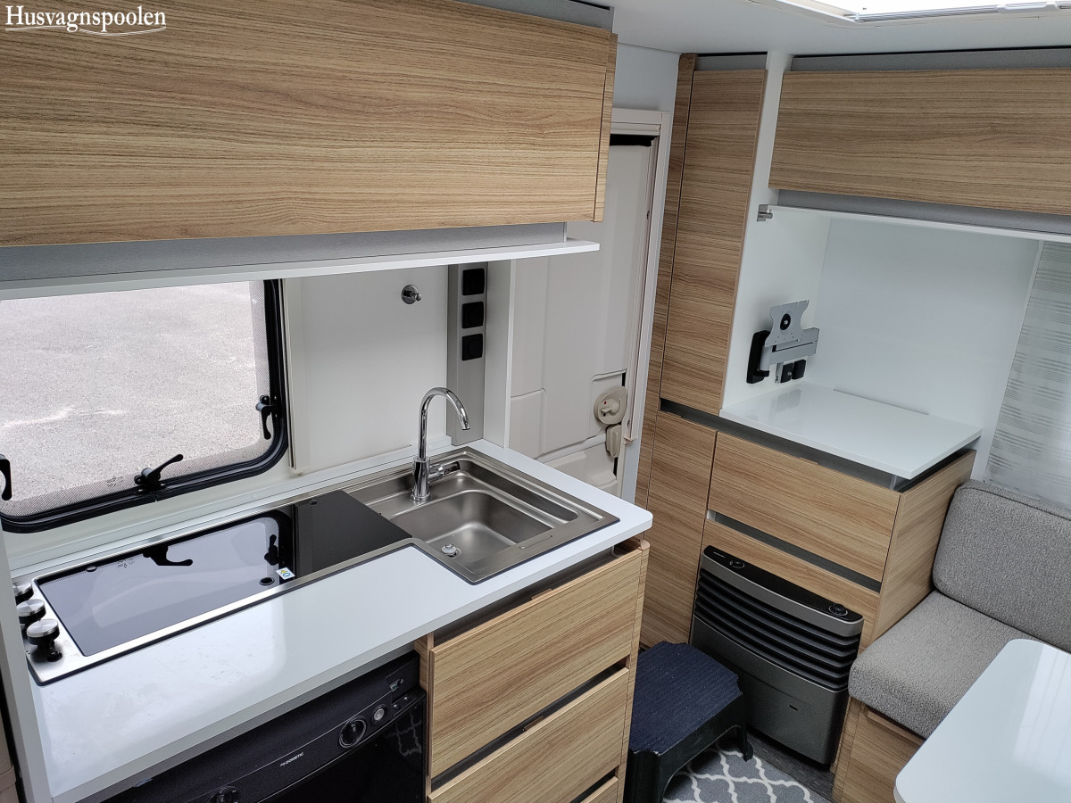 Adria ALTEA 432PX Dubbelbädd, Markis, bild 6 av 12