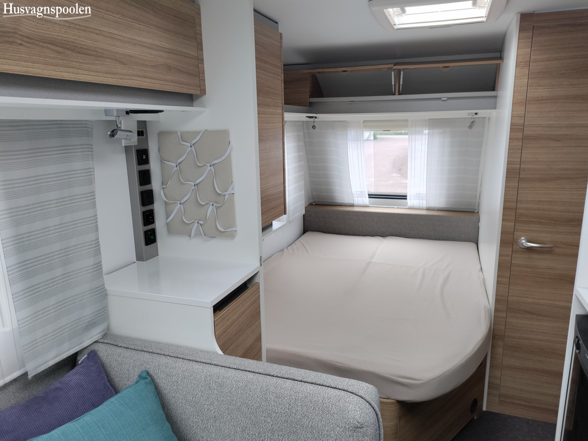 Adria ALTEA 432PX Dubbelbädd, Markis, bild 7 av 12