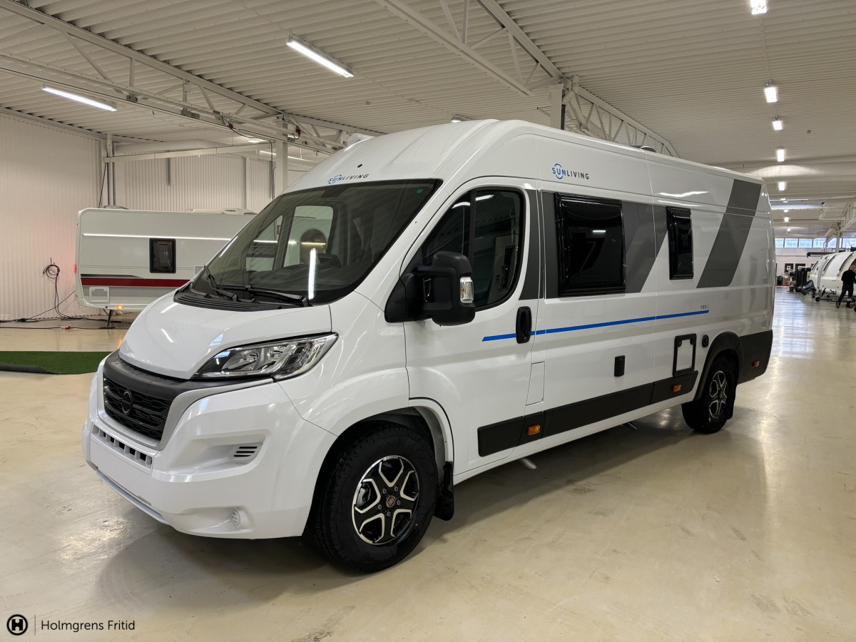 Sun Living V 65 SL - Automat - Truma KAMPANJPRIS, bild 2 av 18