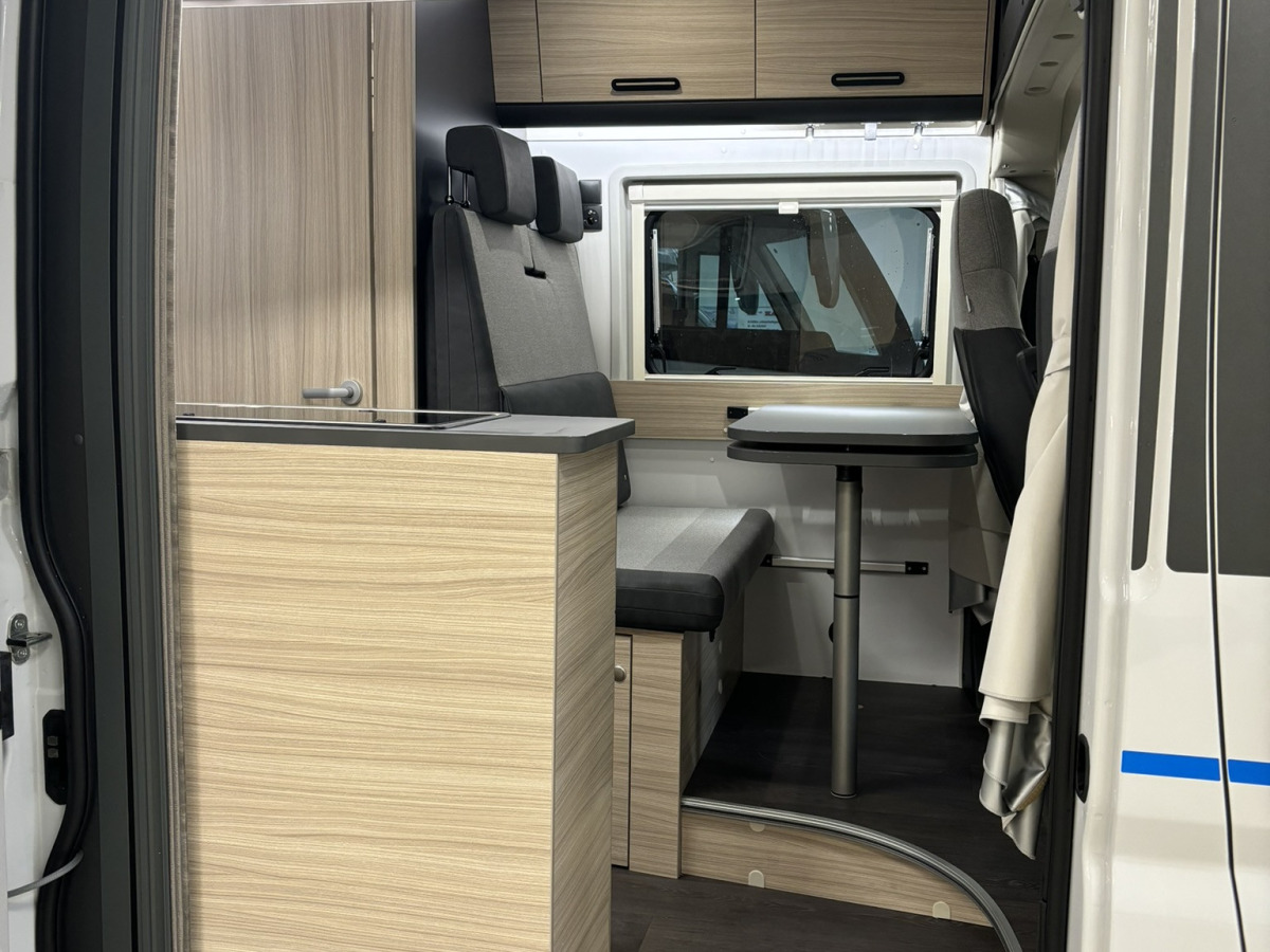 Sun Living V 65 SL - Automat - Truma KAMPANJPRIS, bild 7 av 18