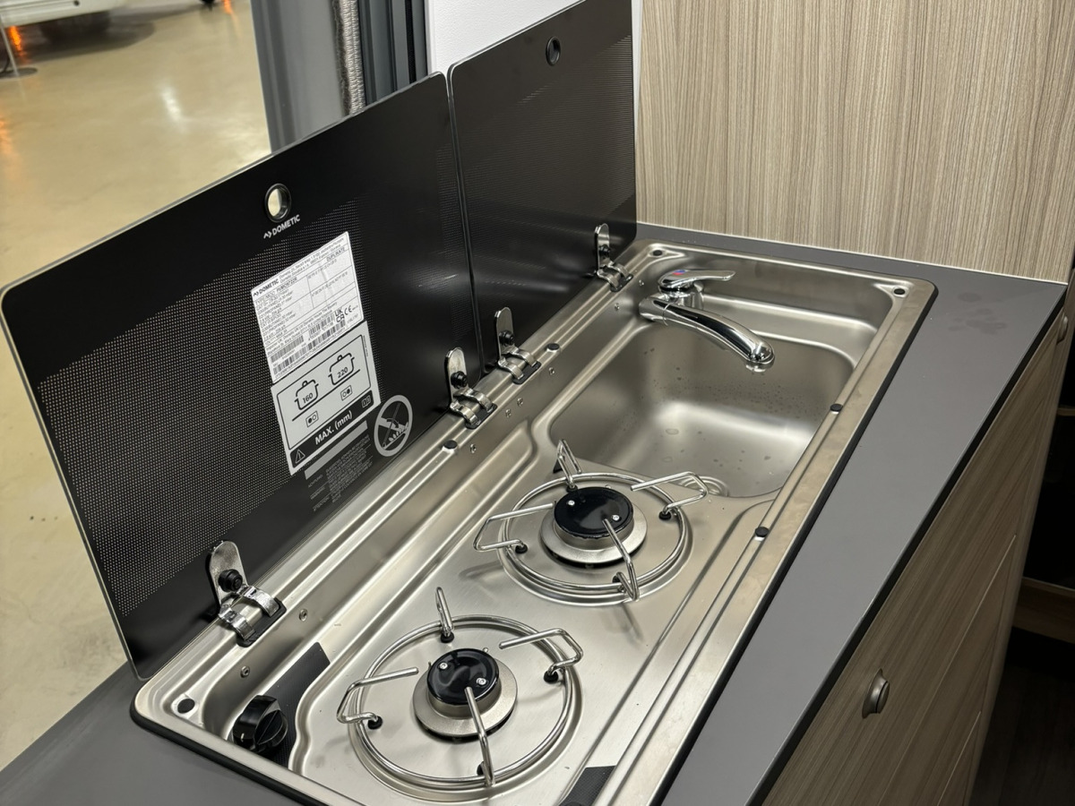 Sun Living V 65 SL - Automat - Truma KAMPANJPRIS, bild 12 av 18