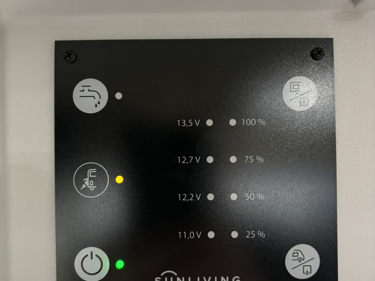 Sun Living V 65 SL - Automat - Truma KAMPANJPRIS, bild 18 av 18