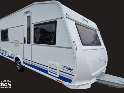 Polar 520 CTV Selected //LAGERRENSNING//