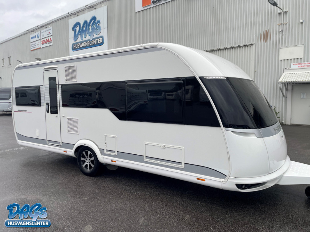 Hobby 560 UKF Premium, bild 1 av 16